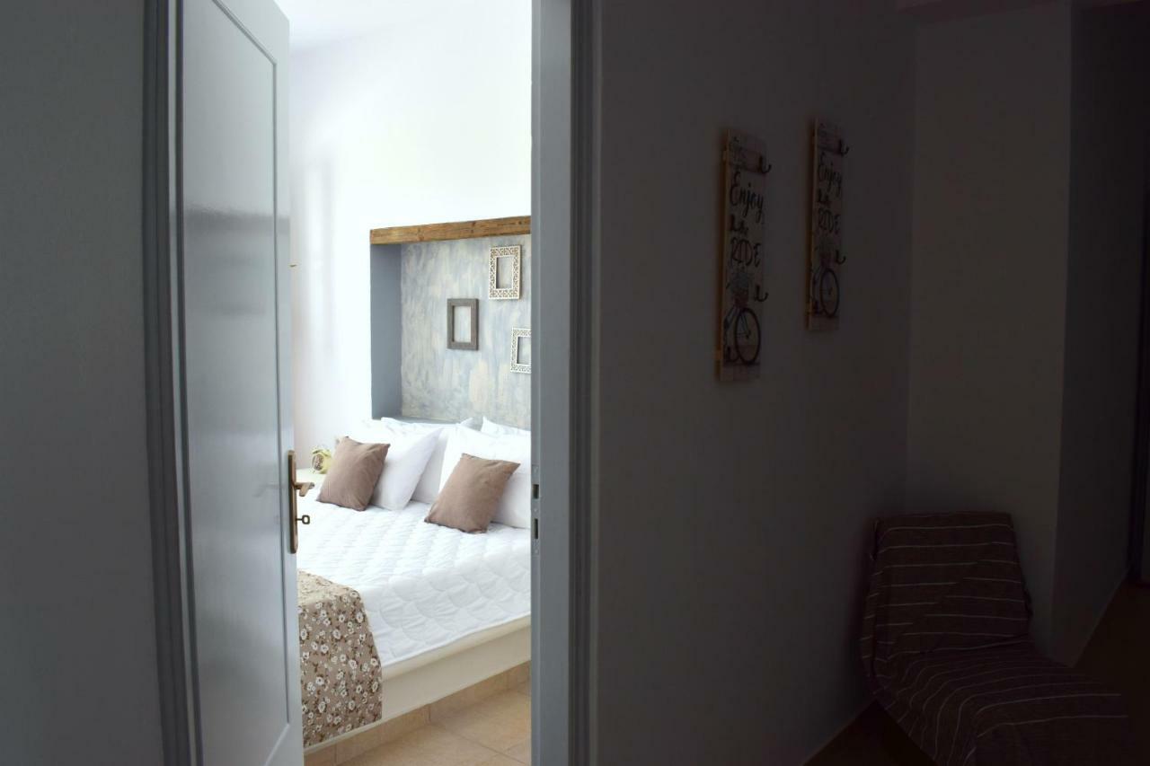 Ktima Panagia Apartment Glinado Naxos Exterior photo