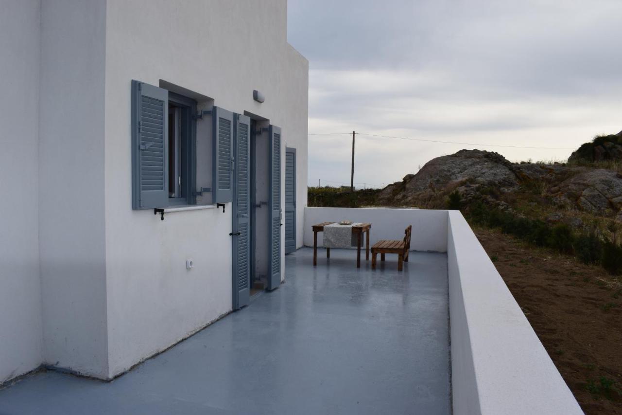 Ktima Panagia Apartment Glinado Naxos Exterior photo