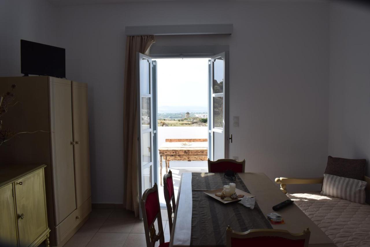 Ktima Panagia Apartment Glinado Naxos Exterior photo