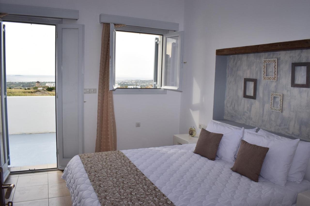 Ktima Panagia Apartment Glinado Naxos Exterior photo