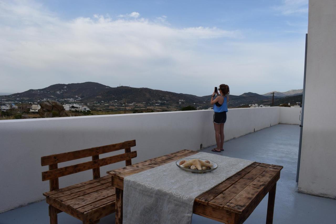 Ktima Panagia Apartment Glinado Naxos Exterior photo