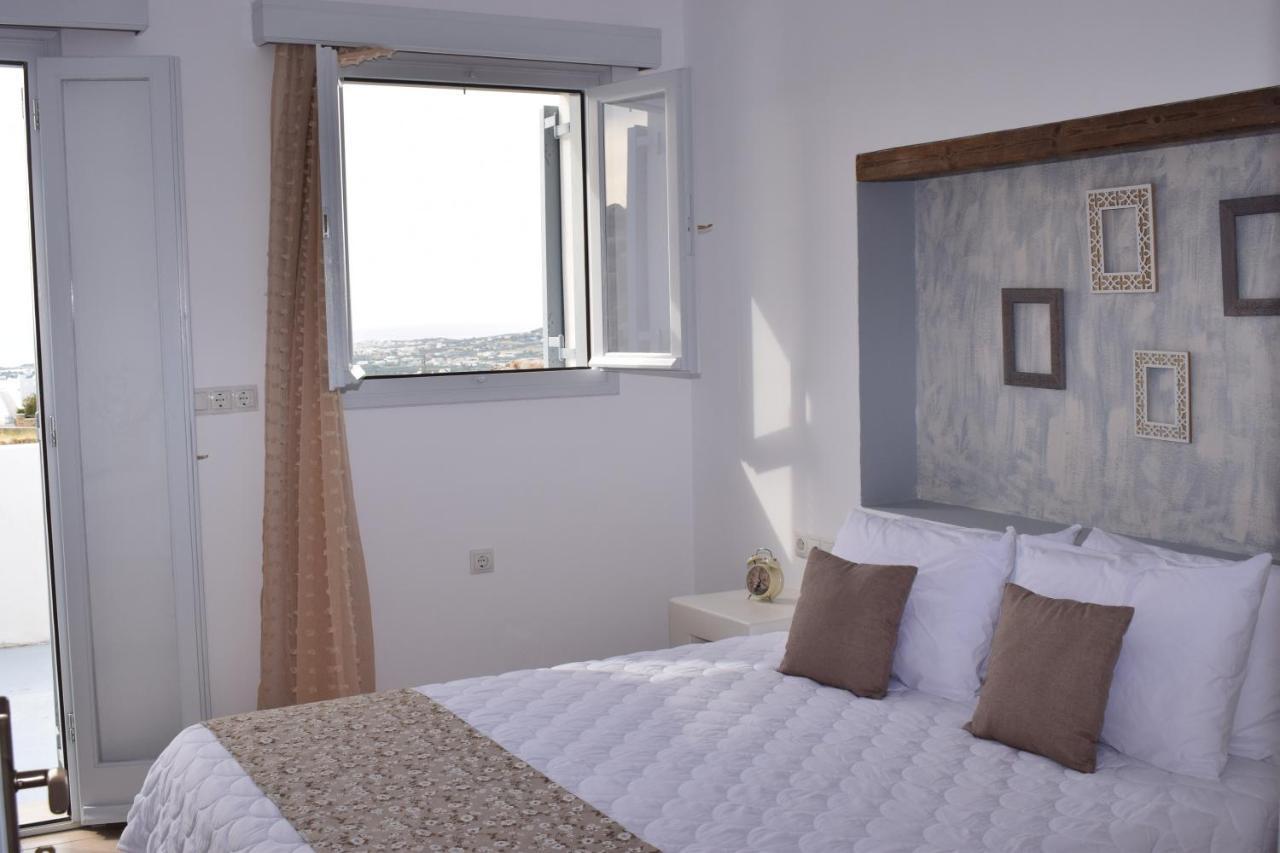 Ktima Panagia Apartment Glinado Naxos Exterior photo